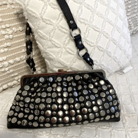 Studded Shoulder Bags